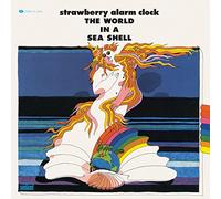 Strawberry Alarm Clock - World in a Sea Shell -Hq-
