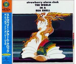Strawberry Alarm Clock - World in a Sea Shell [Import]