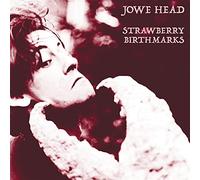 Strawberry Birthmarks/Deep Red Vinyl