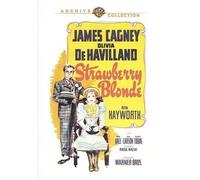 The Strawberry Blonde – DVD-R à la demande – Collection d'archives