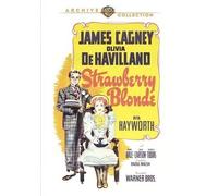 The Strawberry Blonde