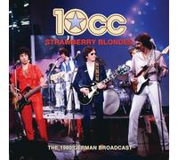 Strawberry Blondes – Radio Broadcast Germany – 1980