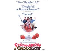 Strawberry & Chocolate [Import USA Zone 1]