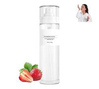 Strawberry Clouds Ultra-Concentrated Perfume Mist, Long-Lasting Newluxury Hair & Body Perfume Mist, Women Roll-On Fragrance Oil with Fresh Strawberry Notes for Daily (B*1)