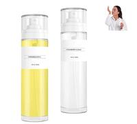 Strawberry Clouds Ultra-Concentrated Perfume Mist, Long-Lasting Newluxury Hair & Body Perfume Mist, Women Roll-On Fragrance Oil with Fresh Strawberry Notes for Daily (Mix*2)