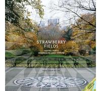 Strawberry Fields: Central Park's Memorial to John Lennon