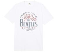 Strawberry Fields Forever Comfort Colors Adult Heavyweight T-Shirt