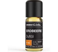 Strawberry Fragrance Oil-Aromatic Oil For Aroma Lamp And Diffuser-Premium Room Fragrance (10ml)