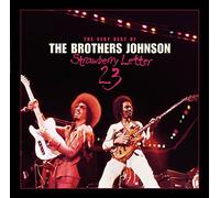 Strawberry Letter 23: The Best of by BROTHERS JOHNSON [Audio CD] NEUF
