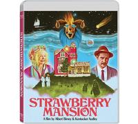 Strawberry Mansion [Blu-Ray]