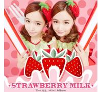 STRAWBERRY MILK (Crayon Pop Unit) - The 1st (Mini Album)(Poster Ver) by STRAWBERRY MILK (Crayon Pop Unit) (2014-10-09)