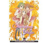 Strawberry Panic Fourth Refrain, Volume 4