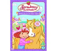 Strawberry Shortcake - Adventures On Ice Cream Island , (Animated) G