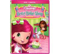 Strawberry Shortcake: Berry Bake Shop