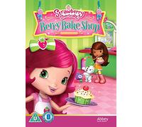 Strawberry Shortcake - Berry Bake Shop