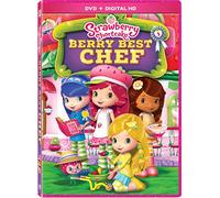 Strawberry Shortcake Berry Best Chef