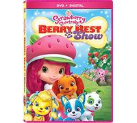 Strawberry Shortcake: Berry Best in Show