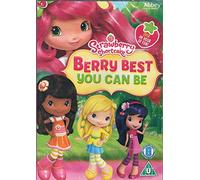 Strawberry Shortcake: Berry Best You Can Be [Edizione: Regno Unito] [Import]