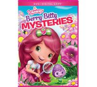 Strawberry Shortcake: Berry Bitty Mysteries
