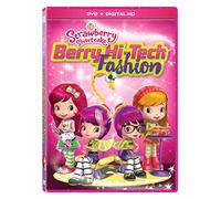 Strawberry Shortcake: Berry Hi-Tech Fashion