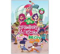 Strawberry Shortcake: Berry In The Big City Season 2 [Digital Video Disc] Ac-3/Dolby Digital, Widescreen