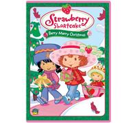 Strawberry Shortcake : Berry, Merry Christmas – DVD – Import USA Zone 1