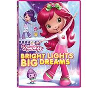 Strawberry Shortcake: Bright Lights, Big Dreams