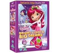 Strawberry Shortcake - Bright Lights Big Dreams [DVD]