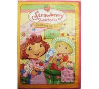 Strawberry Shortcake - Cooking Up Fun