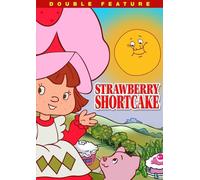 Strawberry Shortcake-Double Feature