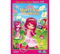 Strawberry Shortcake Double Pack The Berryfest Pricess [DVD]