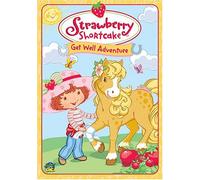 Strawberry Shortcake - Get Well Adventure [Import USA Zone 1]