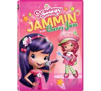 Strawberry Shortcake: Jammin with Cherry Jam