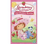 Strawberry Shortcake: Meet Strawberry Shortcake [VHS]