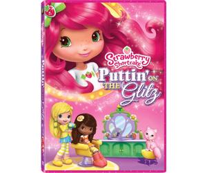 Strawberry Shortcake - Puttin on The Glitz