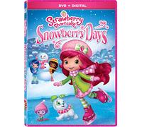 Strawberry Shortcake Snowberry Days