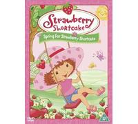 Strawberry Shortcake: Spring For Strawberry Shortcake [DVD]