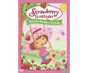 Strawberry Shortcake: Spring For Strawberry Shortcake [DVD]