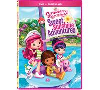 Strawberry Shortcake: Sweet Sunshine Adventures