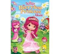 Strawberry Shortcake - The Berryfest Princess