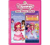 Strawberry Shortcake Very 2-Pack: The Glimmerberry Ball Movie/Berry Best Friends