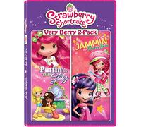 Strawberry Shortcake Very Berry 2-Pack: Puttin' on The Glitz/Jammin'with Cherry Jam