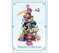 Strawberry Shortcake's Perfect Holiday [Digital Video Disc] Ac-3/Dolby Digital, Sign Language, Subtitled, Widescreen