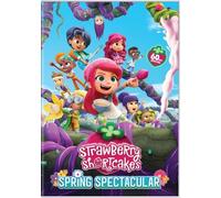 Strawberry Shortcake's Spring Spectacular [Digital Video Disc] Ac-3/Dolby Digital, Subtitled, Widescreen