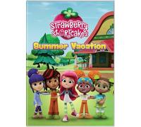 Strawberry Shortcake's Summer Vacation [Digital Video Disc] Ac-3/Dolby Digital, Subtitled, Widescreen