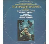 STRAWBERRY STATEMENT - VARIOUS ARTISTS LP US MGM