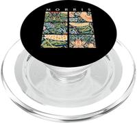Strawberry Thief William Morris Arts and Craft Style Pattern PopSockets PopGrip pour MagSafe