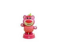 (Strawberry)Toy Story Lotso Stylized Cosbaby Bobble-Head Design Non-articulated Figure