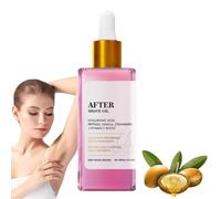 Strawberry Vanilla After Shave Oil for Smooth Skin,truly After Shave Oil,Truly Soft Serve After Shave Oil, Vanilla Perfume Oil, Prevent Ingrown Hairs And Dryness-1pcs
