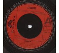 STRAWBS - CHARMER 7" (45) UK POLYDOR 1976 (2066744)B/W BESIDE THE RIO GRANDE